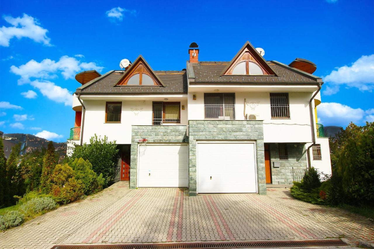 Villa Skenderija East By Poppy Sarajevo Eksteriør bilde