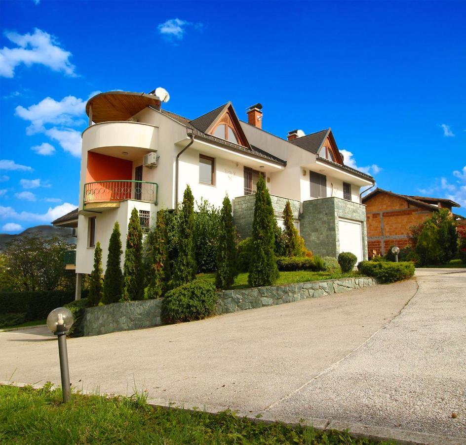 Villa Skenderija East By Poppy Sarajevo Eksteriør bilde